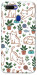 Чехол Cats pattern для Oppo A7