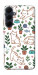 Чохол Cats pattern для Galaxy A55