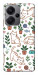 Чохол Cats pattern для Xiaomi Redmi Note 13 Pro+