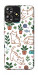 Чехол Cats pattern для ZTE Blade A73 4G
