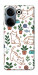 Чехол Cats pattern для TECNO Camon 20 Pro (CK7n)
