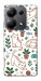 Чехол Cats pattern для Xiaomi Redmi Note 13 Pro 5G