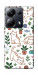 Чехол Cats pattern для Xiaomi Poco M6 Pro 4G