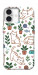 Чохол Cats pattern для iPhone 16 Plus