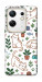 Чехол Cats pattern для Infinix Zero 30 4G