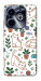 Чехол Cats pattern для TECNO Spark 20