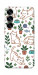Чехол Cats pattern для Galaxy S25+
