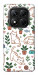 Чехол Cats pattern для Xiaomi Redmi Note 14 Pro 5G