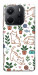 Чехол Cats pattern для Xiaomi Redmi Note 14 4G (Int. version)