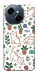 Чехол Cats pattern для TECNO Spark Go 1 (KL4)