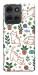 Чехол Cats pattern для Motorola Moto G75 5G