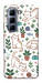 Чехол Cats pattern для Infinix Hot 50 Pro