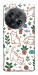 Чехол Cats pattern для OnePlus 12