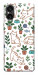 Чехол Cats pattern для Sony Xperia 5 V