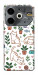 Чехол Cats pattern для TECNO Pova 6 Neo (LI6)