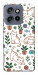 Чохол Cats pattern для Motorola Edge 50 Neo