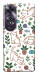 Чехол Cats pattern для Oppo A60 4G