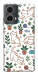 Чехол Cats pattern для Motorola Moto G85