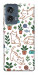 Чехол Cats pattern для Motorola Edge 50 Fusion