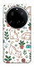 Чехол Cats pattern для Xiaomi 15 Ultra