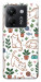 Чехол Cats pattern для Xiaomi Poco M7 Pro 5G