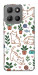 Чехол Cats pattern для Motorola Moto G15 4G