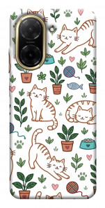 Чохол Cats pattern для Xiaomi Redmi A5 (Europe version)