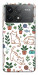 Чехол Cats pattern для Xiaomi Poco F6 Pro