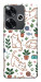 Чехол Cats pattern для Xiaomi Poco F6