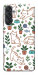 Чохол Cats pattern для Galaxy M55