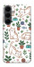 Чохол Cats pattern для Galaxy S25 FE