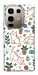 Чехол Cats pattern для Infinix Note 50 Pro 4G