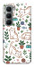 Чехол Cats pattern для Infinix Hot 60 Pro+