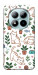 Чехол Cats pattern для Xiaomi Redmi Note 15 Pro 5G