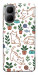 Чехол Cats pattern для Infinix Smart 10
