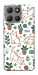 Чехол Cats pattern для Motorola Moto G15 Power