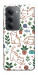 Чехол Cats pattern для Xiaomi Redmi 15 (Global)