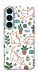 Чехол Cats pattern для Galaxy S26
