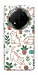 Чехол Cats pattern для Huawei Honor X9c
