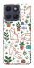 Чехол Cats pattern для Motorola Moto G17