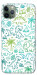 Чохол Dino pattern для iPhone 11 Pro Max