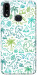 Чохол Dino pattern для Galaxy A10s (2019)