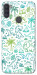 Чохол Dino pattern для Galaxy A11 (2020)