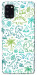 Чохол Dino pattern для Galaxy A31 (2020)