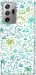 Чехол Dino pattern для Galaxy Note 20 Ultra