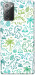 Чохол Dino pattern для Galaxy Note 20
