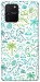 Чохол Dino pattern для Galaxy S10 Lite (2020)