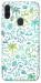 Чохол Dino pattern для Galaxy M11 (2020)