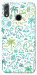 Чохол Dino pattern для Huawei Honor 8X