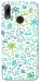 Чохол Dino pattern для Huawei P Smart (2019)